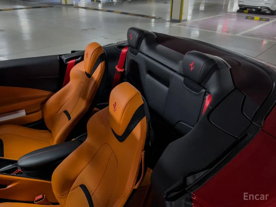 Ferrari Roma 2020 3.9 Spider