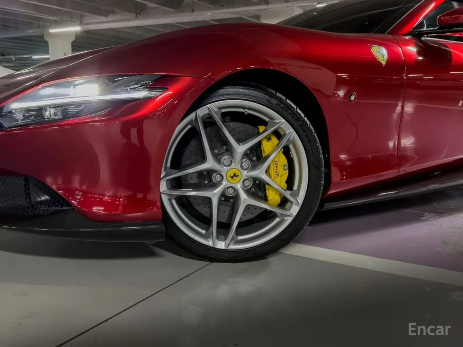 Ferrari Roma 2020 3.9 Spider