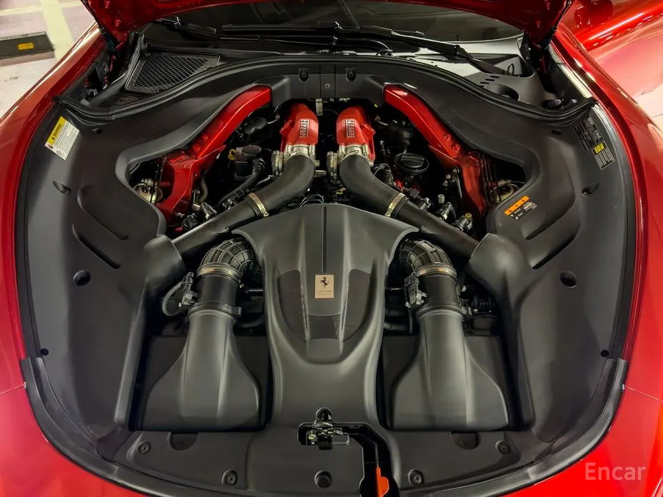 Ferrari Roma 2020 3.9 Spider