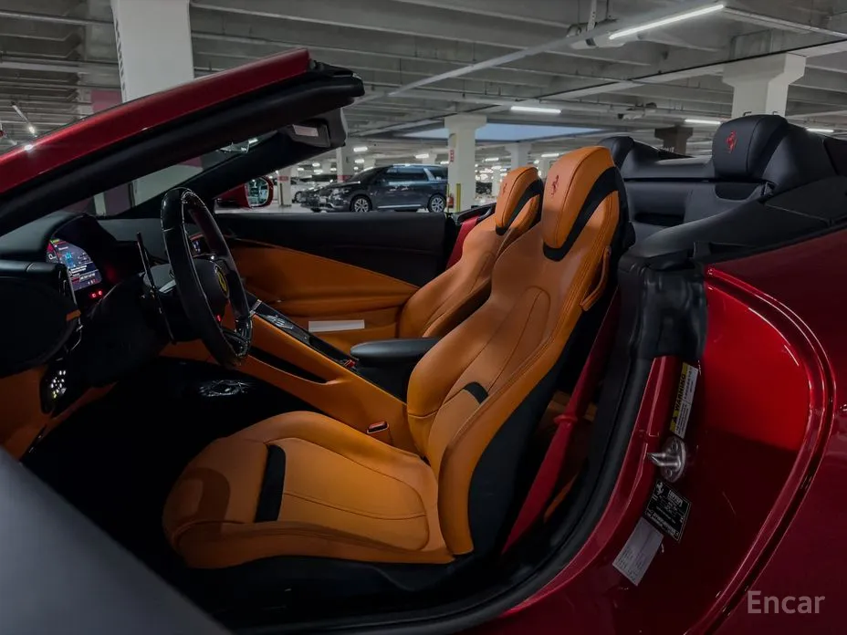 Ferrari Roma 2020 3.9 Spider