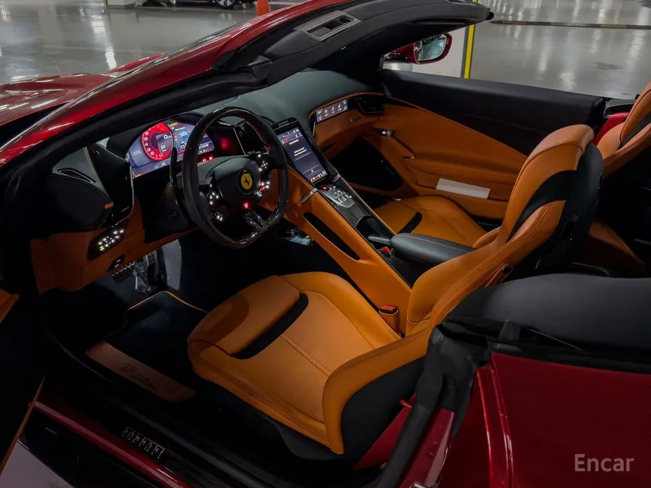 Ferrari Roma 2020 3.9 Spider