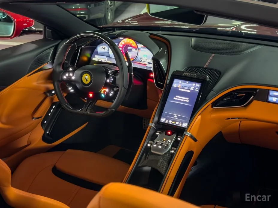 Ferrari Roma 2020 3.9 Spider