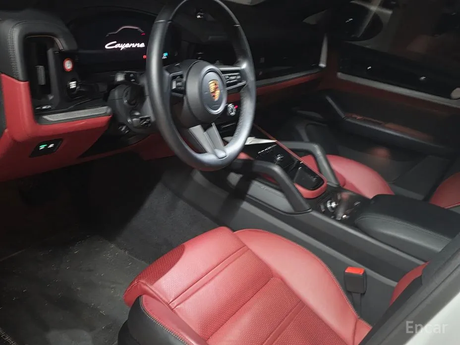 Porsche Cayenne 2019 3.0 Coupe