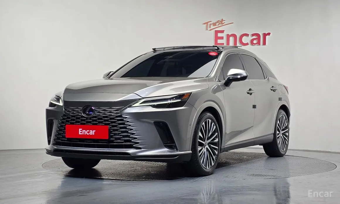 Lexus RX 2023 Luxury