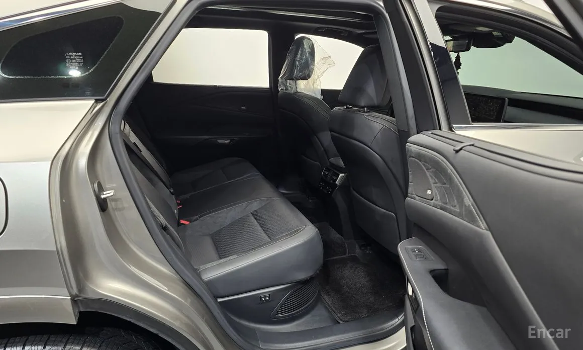 Lexus RX 2023 Luxury