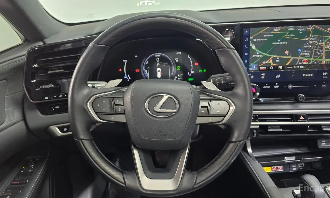 Lexus RX 2023 Luxury