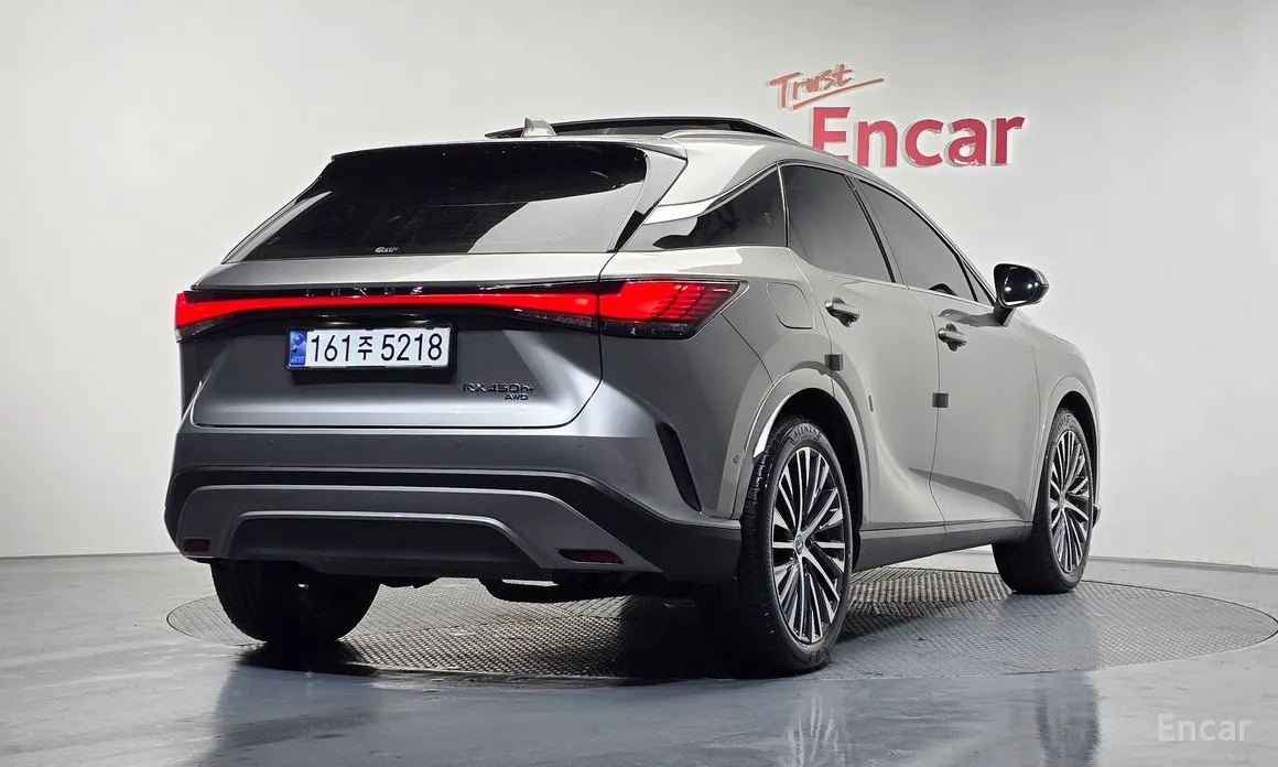 Lexus RX 2023 Luxury