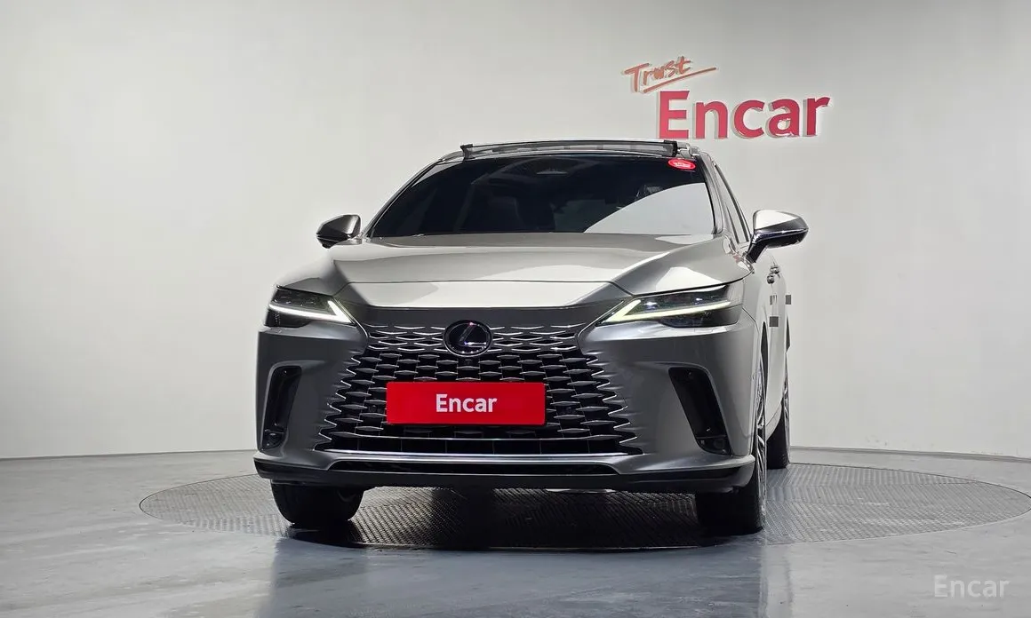 Lexus RX 2023 Luxury