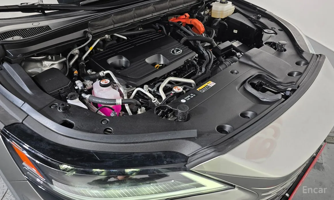 Lexus RX 2023 Luxury