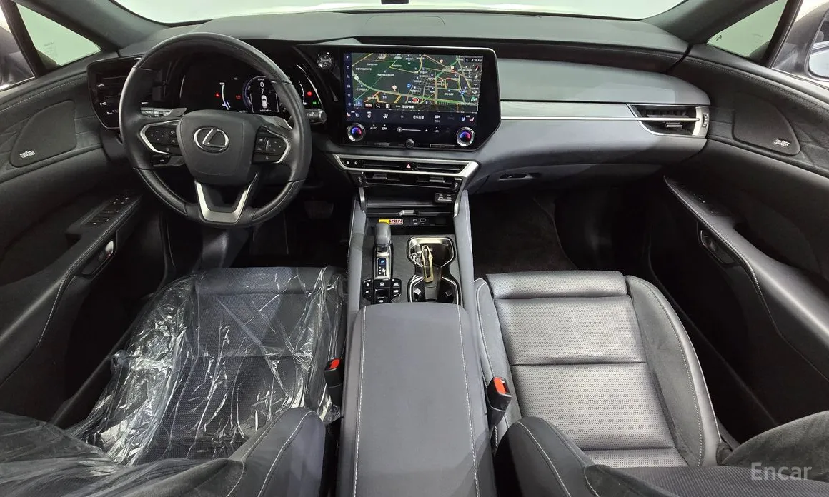 Lexus RX 2023 Luxury