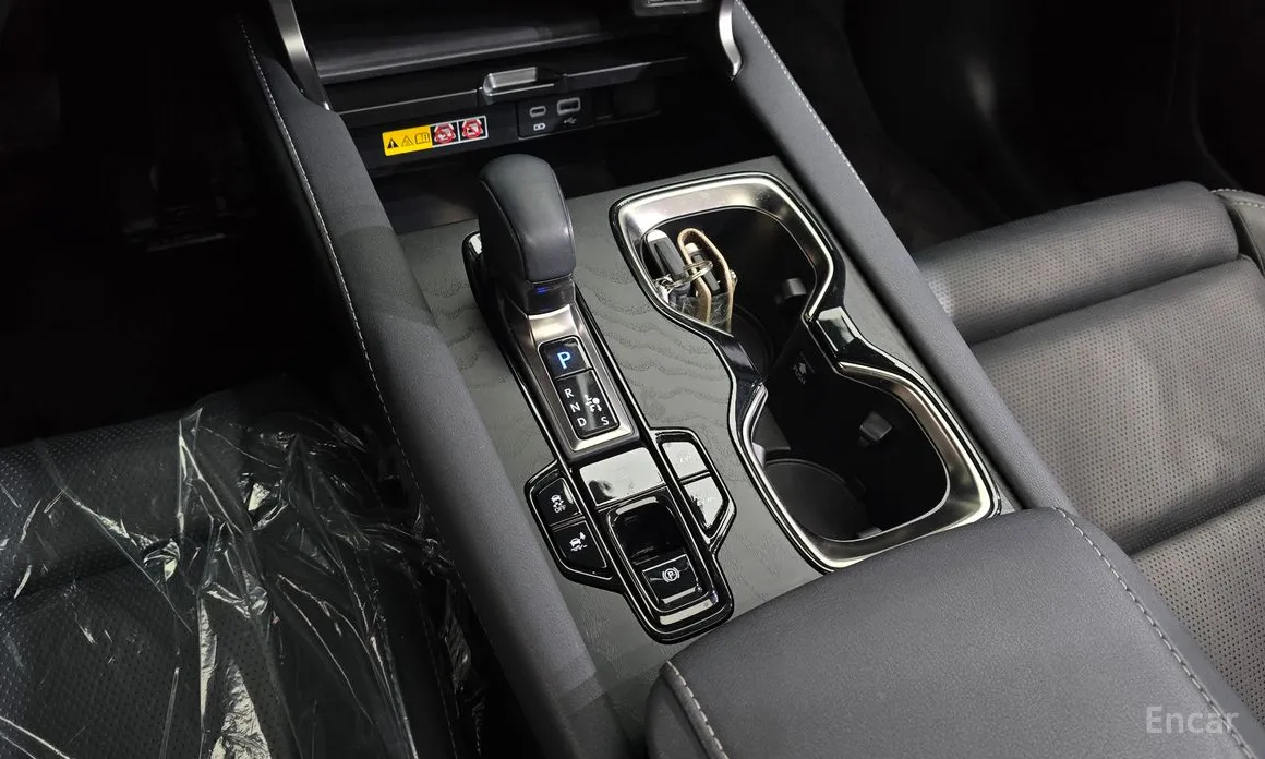 Lexus RX 2023 Luxury