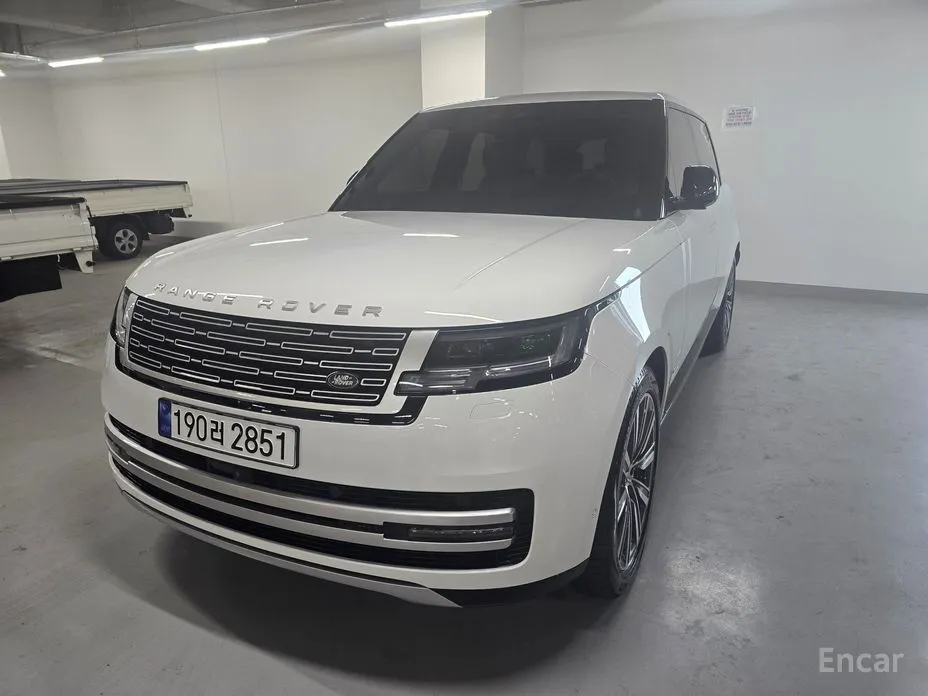 Land Rover Range Rover 2022 P530 Autobiography Long Wheel Base