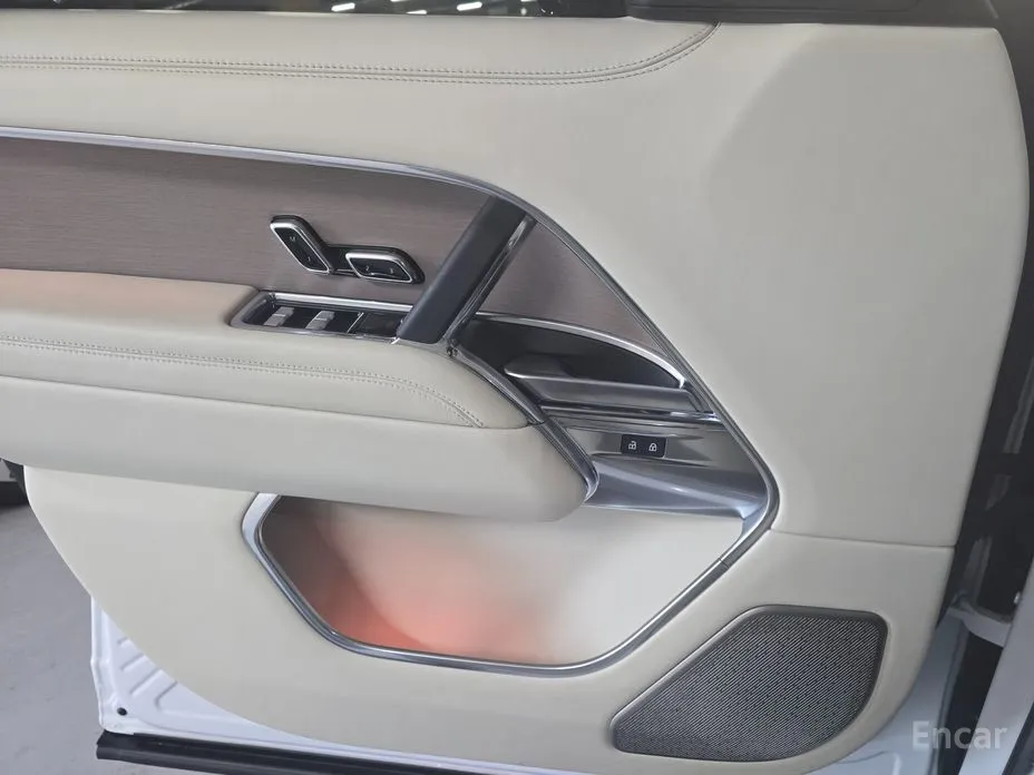 Land Rover Range Rover 2022 P530 Autobiography Long Wheel Base