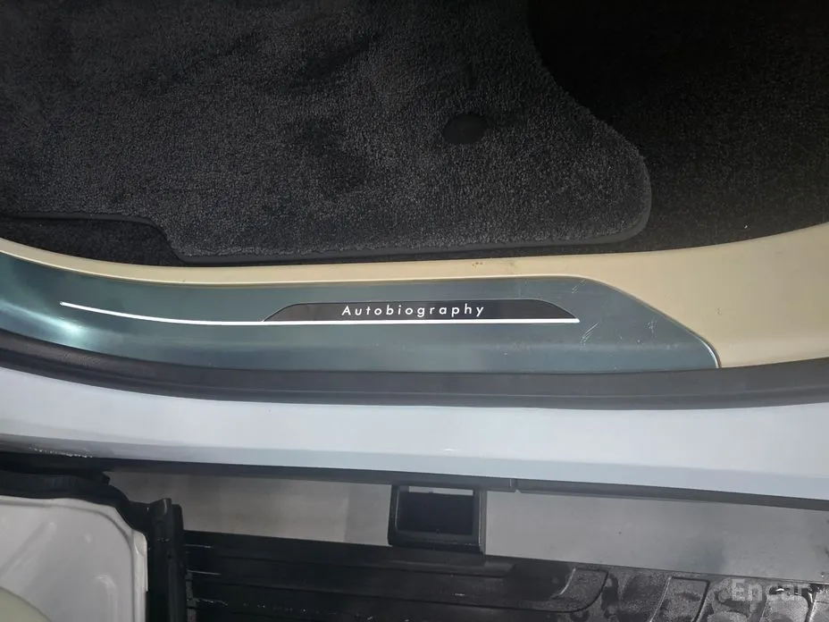 Land Rover Range Rover 2022 P530 Autobiography Long Wheel Base