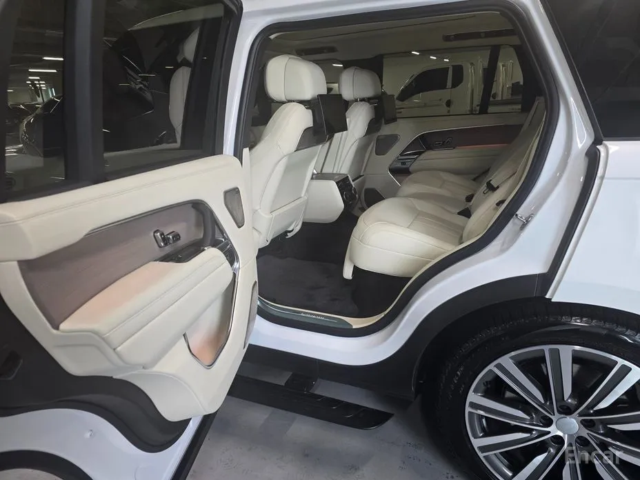 Land Rover Range Rover 2022 P530 Autobiography Long Wheel Base