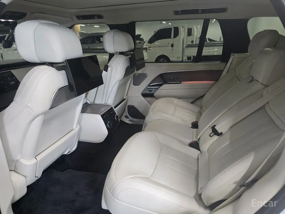 Land Rover Range Rover 2022 P530 Autobiography Long Wheel Base