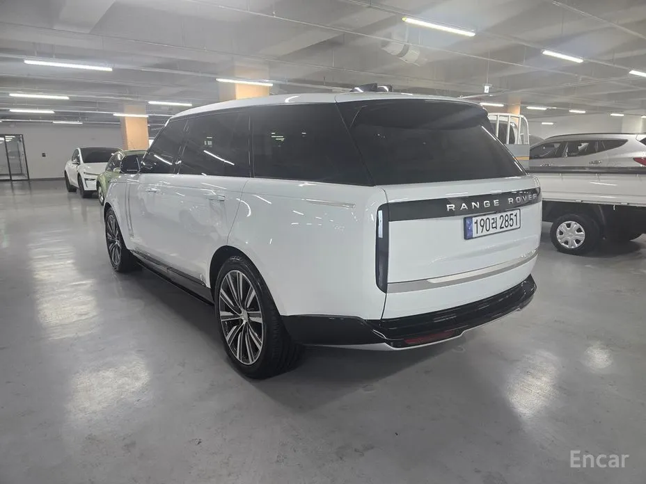 Land Rover Range Rover 2022 P530 Autobiography Long Wheel Base