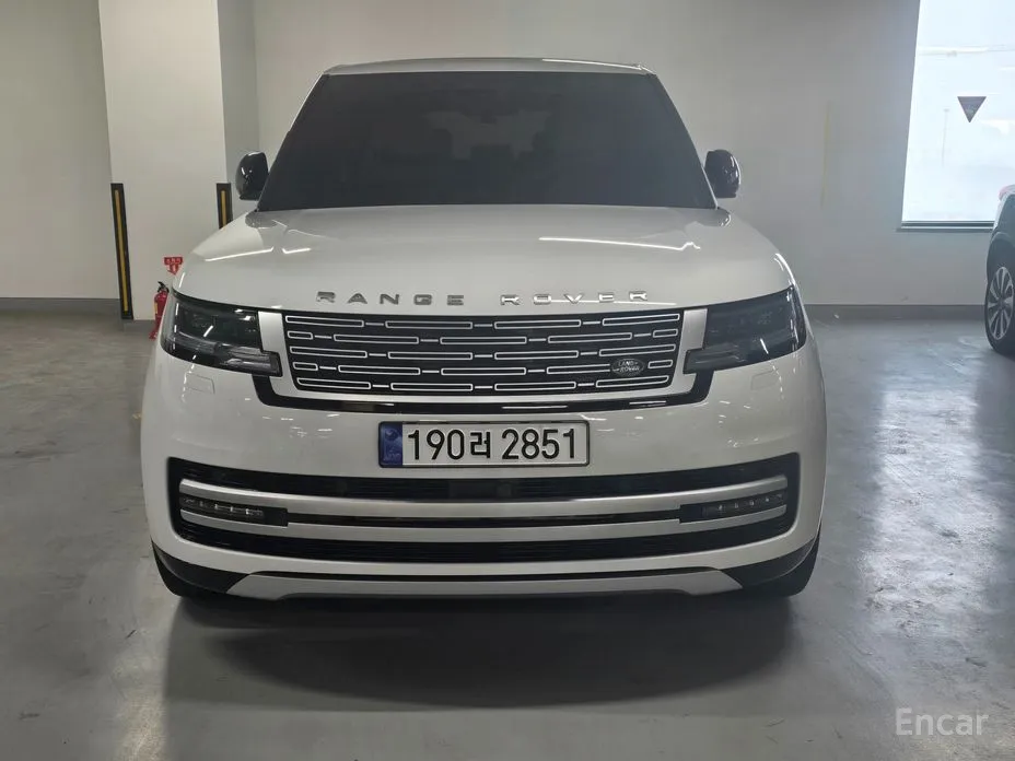 Land Rover Range Rover 2022 P530 Autobiography Long Wheel Base