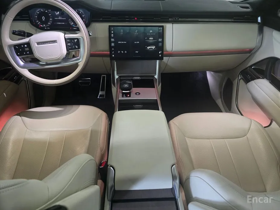 Land Rover Range Rover 2022 P530 Autobiography Long Wheel Base