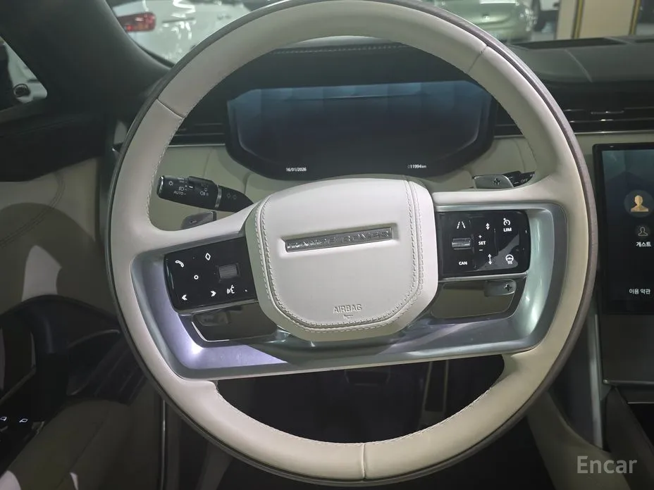 Land Rover Range Rover 2022 P530 Autobiography Long Wheel Base