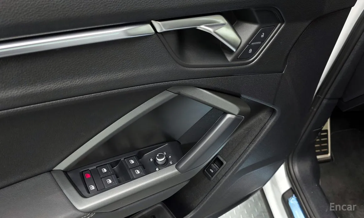 Audi Q3 2018 35 TDI Premium Sportback