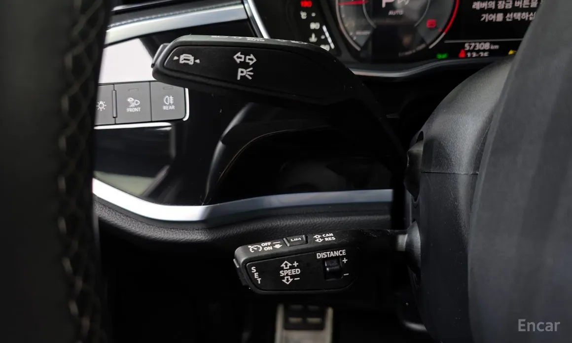 Audi Q3 2018 35 TDI Premium Sportback