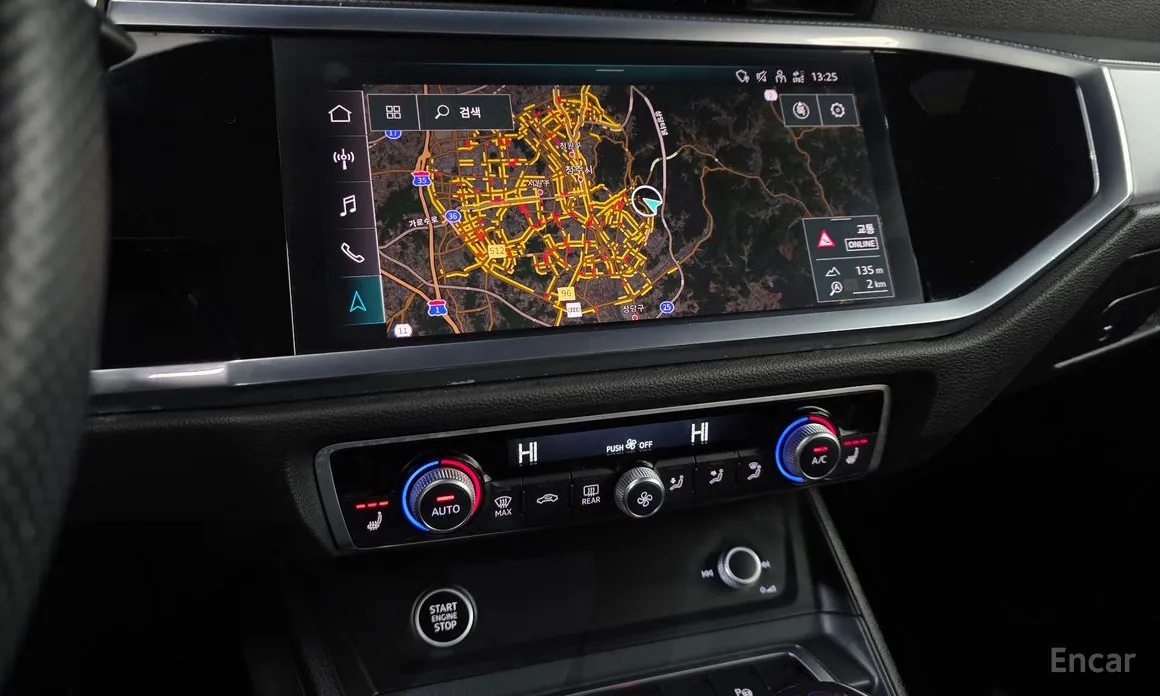 Audi Q3 2018 35 TDI Premium Sportback