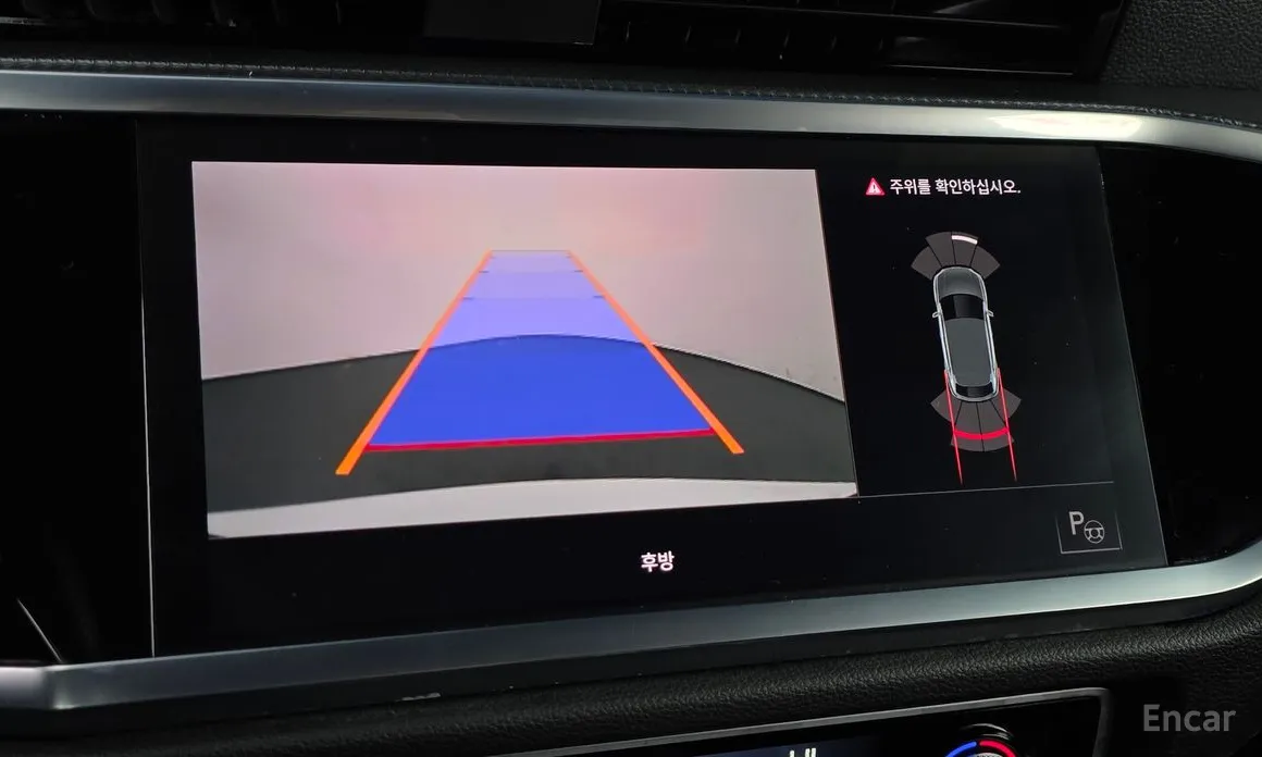 Audi Q3 2018 35 TDI Premium Sportback