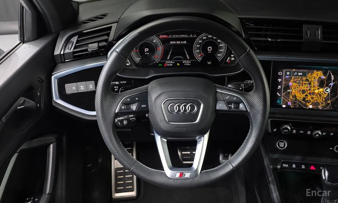 Audi Q3 2018 35 TDI Premium Sportback