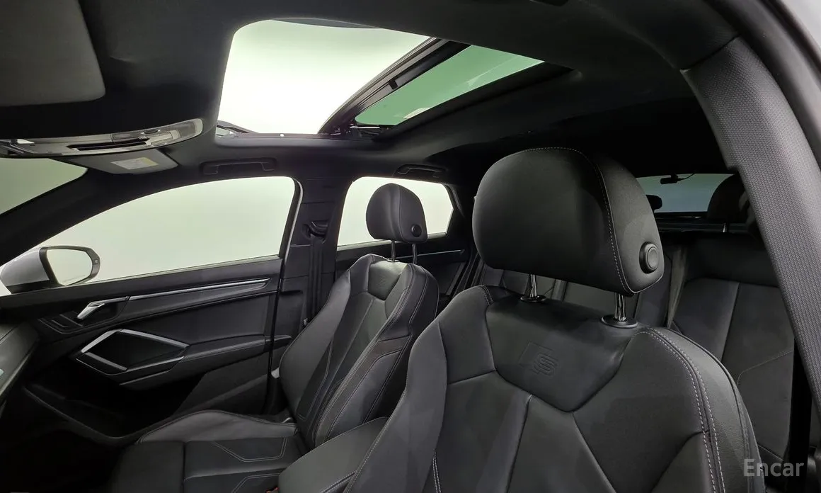 Audi Q3 2018 35 TDI Premium Sportback