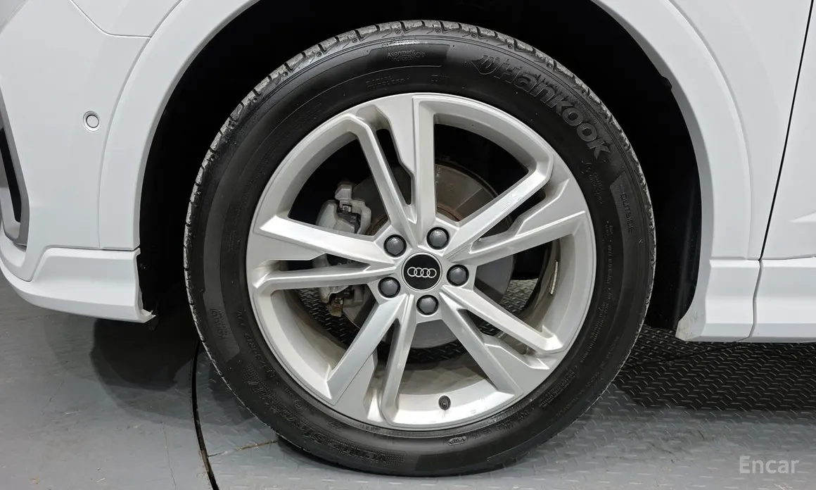 Audi Q3 2018 35 TDI Premium Sportback