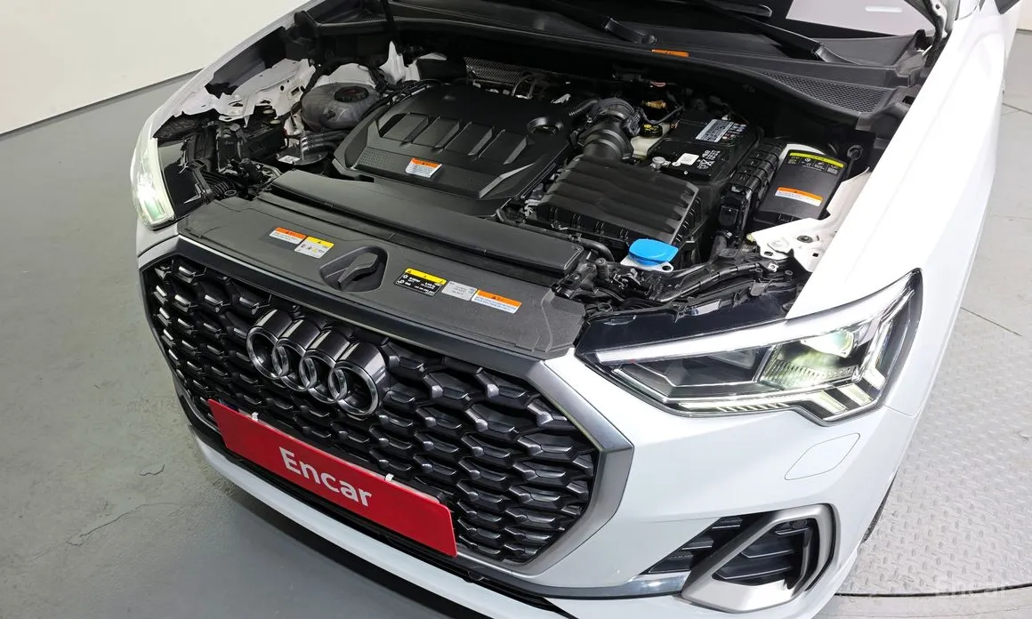 Audi Q3 2018 35 TDI Premium Sportback