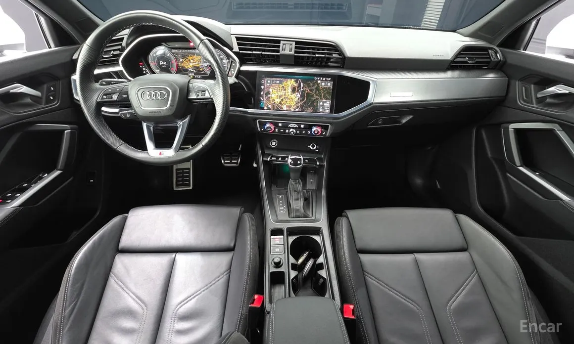 Audi Q3 2018 35 TDI Premium Sportback