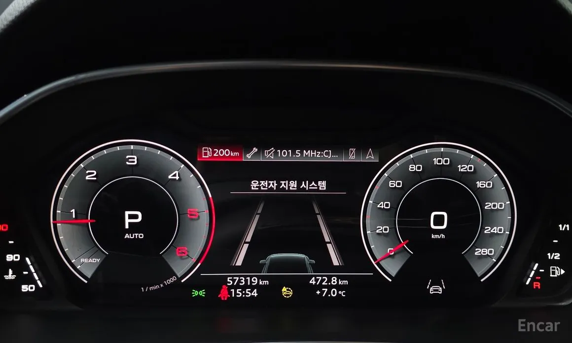 Audi Q3 2018 35 TDI Premium Sportback