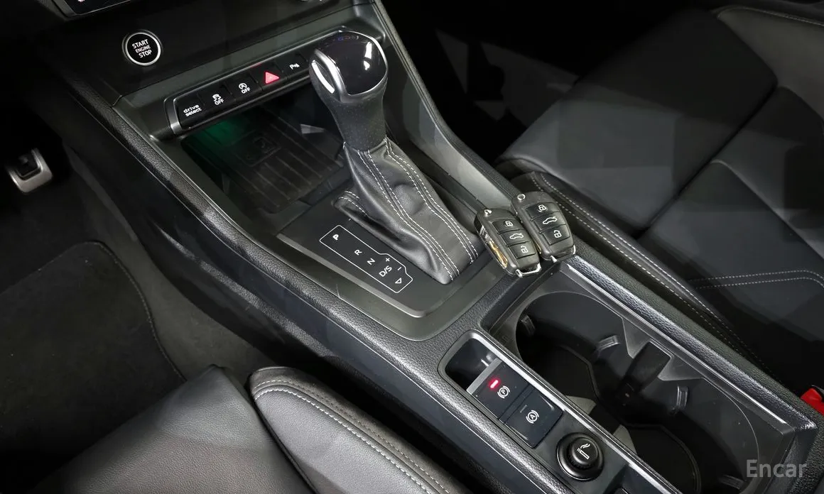 Audi Q3 2018 35 TDI Premium Sportback