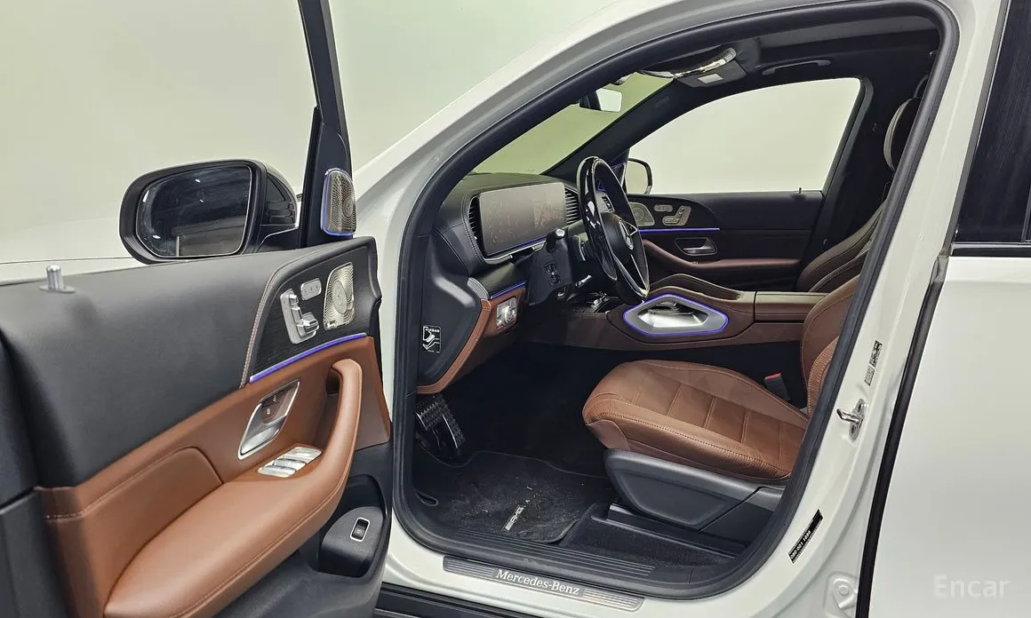 Mercedes-Benz GLS-Class 2020 GLS580 4MATIC