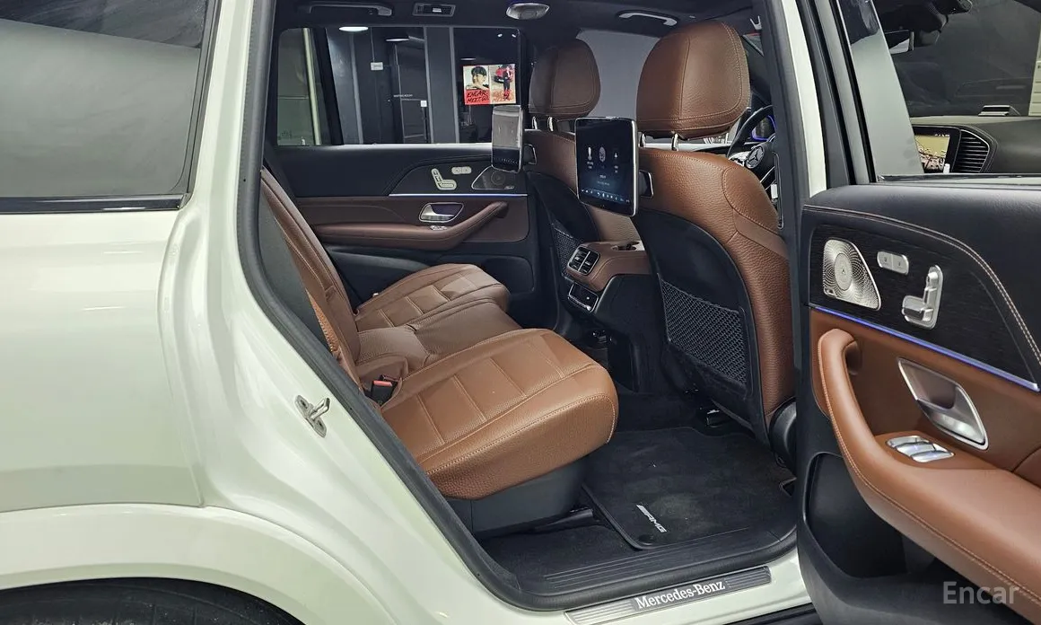 Mercedes-Benz GLS-Class 2020 GLS580 4MATIC