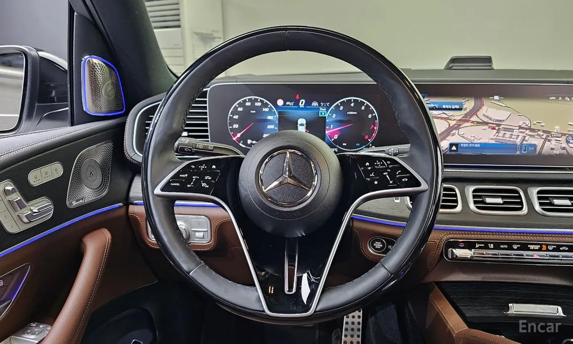 Mercedes-Benz GLS-Class 2020 GLS580 4MATIC