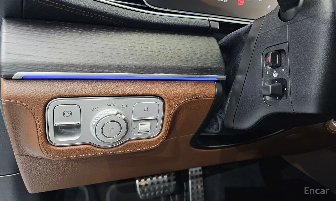 Mercedes-Benz GLS-Class 2020 GLS580 4MATIC