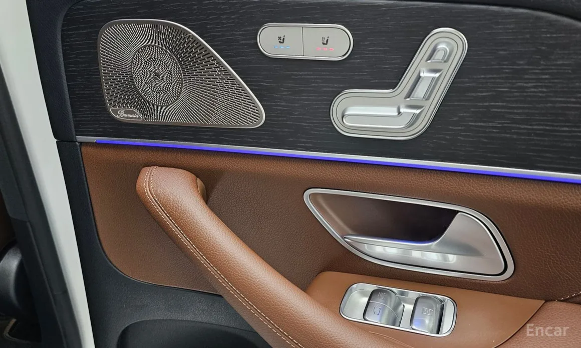 Mercedes-Benz GLS-Class 2020 GLS580 4MATIC