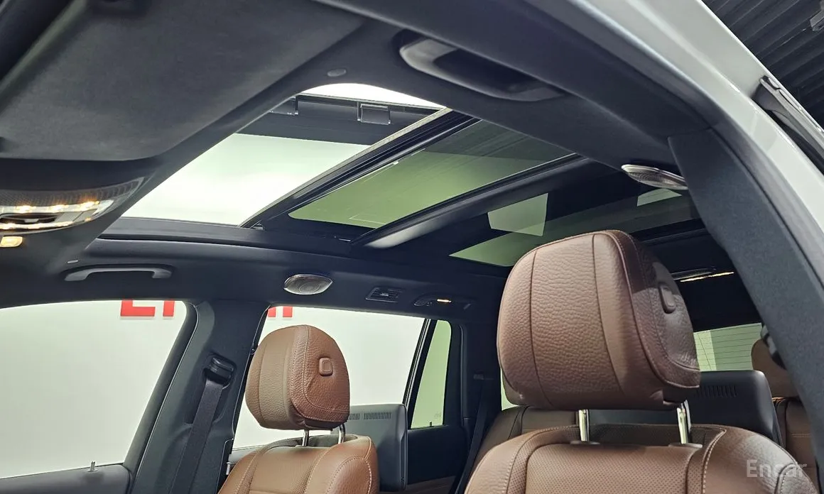 Mercedes-Benz GLS-Class 2020 GLS580 4MATIC