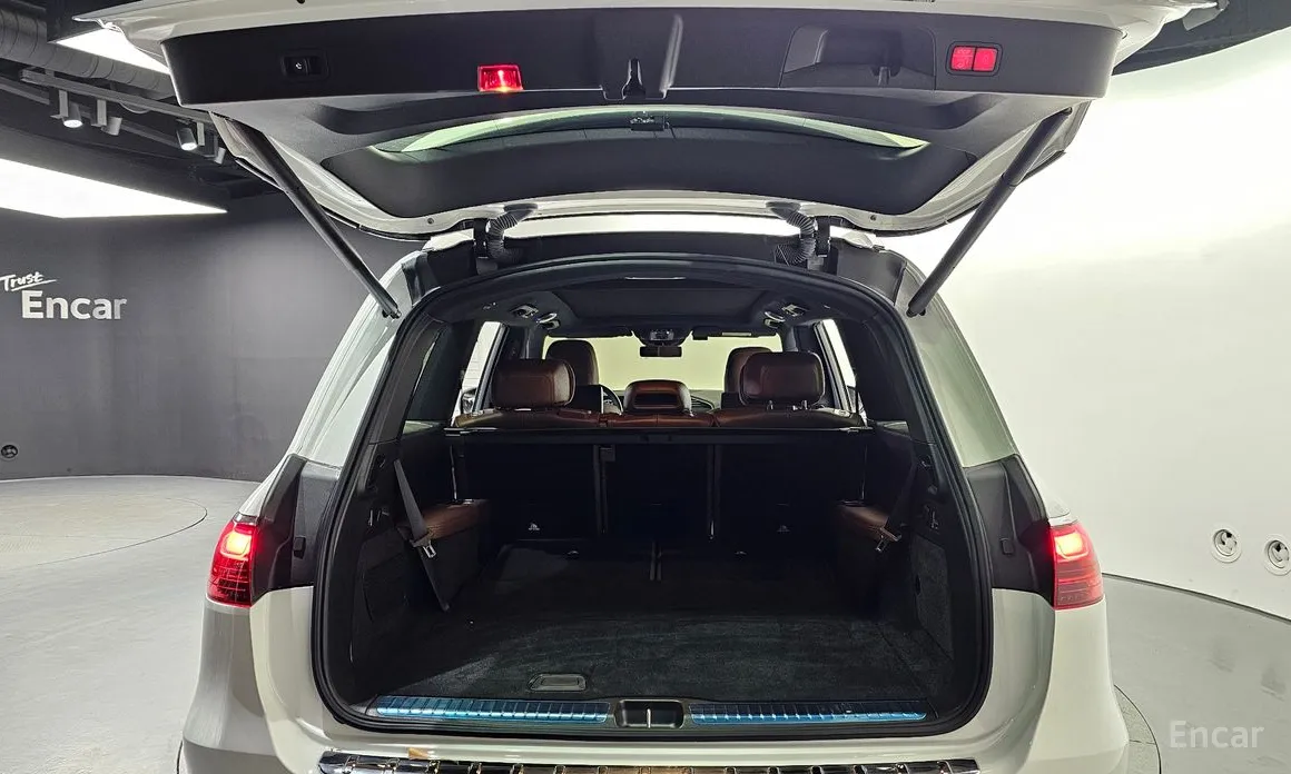 Mercedes-Benz GLS-Class 2020 GLS580 4MATIC