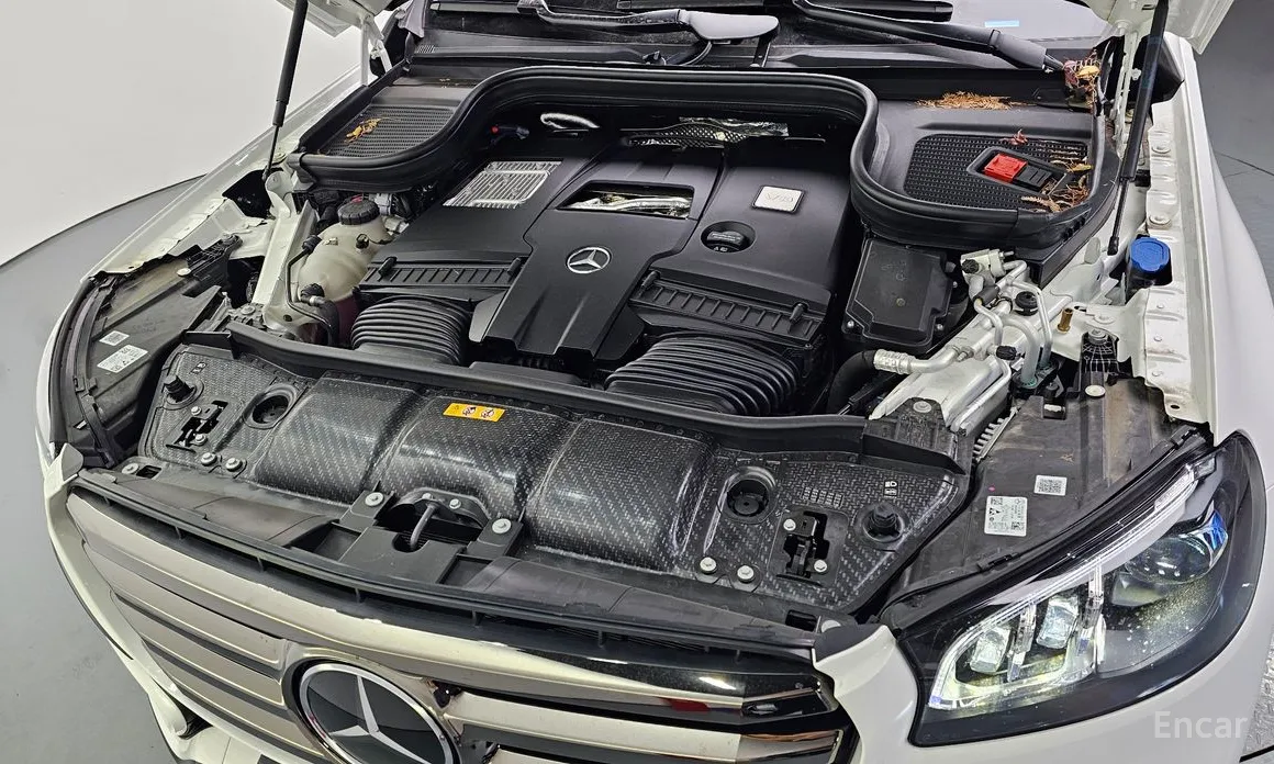 Mercedes-Benz GLS-Class 2020 GLS580 4MATIC