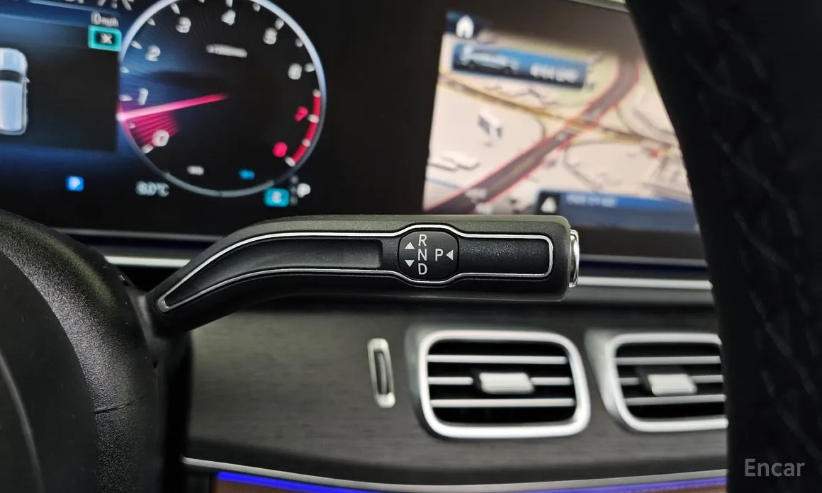 Mercedes-Benz GLS-Class 2020 GLS580 4MATIC