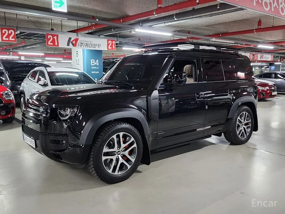 Land Rover Defender 2020 110 P400 X