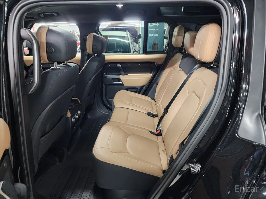 Land Rover Defender 2020 110 P400 X