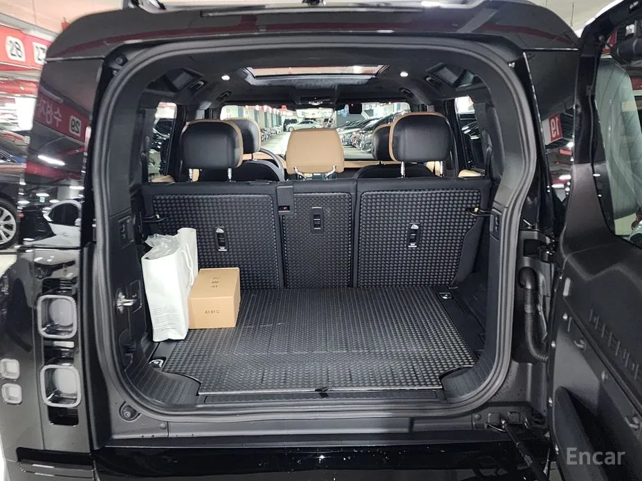 Land Rover Defender 2020 110 P400 X