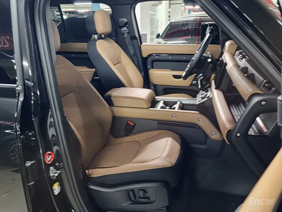 Land Rover Defender 2020 110 P400 X