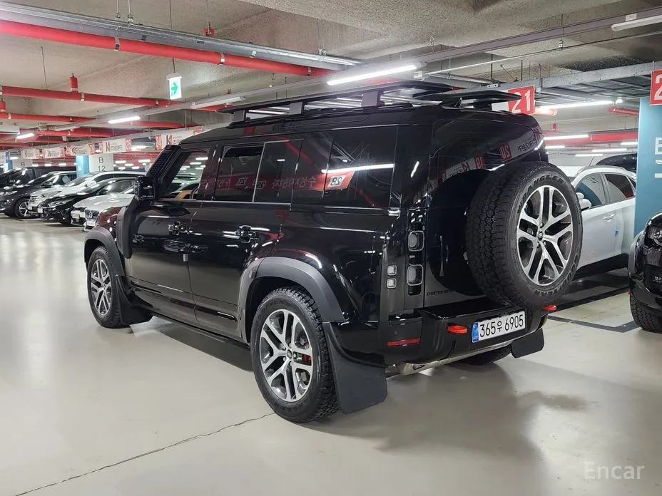 Land Rover Defender 2020 110 P400 X