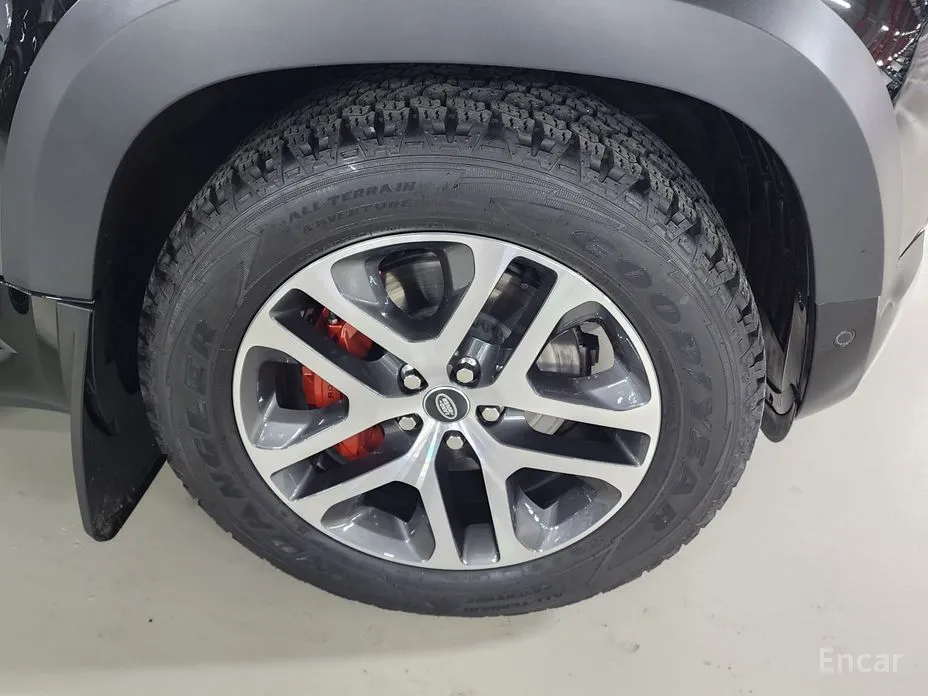 Land Rover Defender 2020 110 P400 X